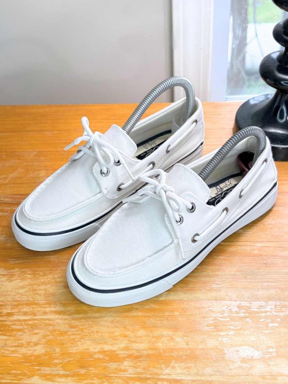 Sperry Top-Sider Women’s Canvas Boat Shoe